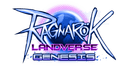 Ragnarok Landverse: Genesis logo