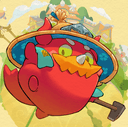 Axie Infinity: Atia's Legacy logo